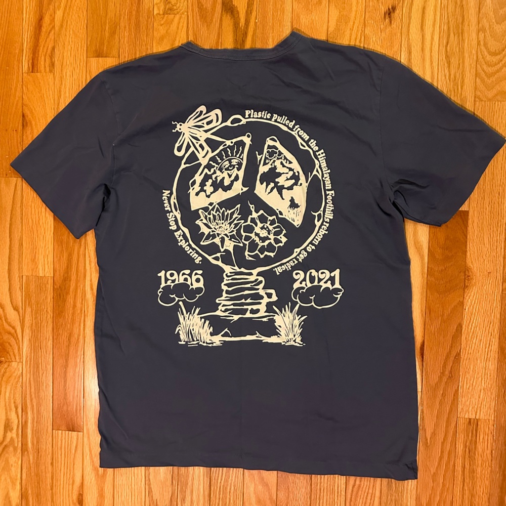 The North Face Himalayan Bottle Source Short Sleeve T-Shirt